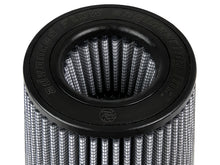 Load image into Gallery viewer, aFe Magnum FLOW Pro DRY S Universal Replacement Air Filter F-4in. / B-6in. / T-4.5in. (Inv) / H-6in.
