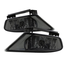 Cargar imagen en el visor de la galería, Spyder Honda Odyssey 05-07 OEM Fog Lights W/Switch Smoked FL-CL-HODY05-SM