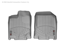 Cargar imagen en el visor de la galería, WeatherTech 07-12 Ford Edge Front FloorLiner - Grey