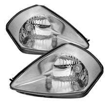 Cargar imagen en el visor de la galería, Xtune Mitsubishi Eclipse 00-05 Crystal Headlights Chrome HD-JH-ME00-C