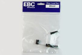 EBC 08-13 Mercedes-Benz C63 AMG (W204) 6.2 Cables De Desgaste Delanteros