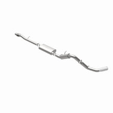 Cargar imagen en el visor de la galería, MagnaFlow 2014 Chevy/GMC Silverado/Sierra 1500 V8 6.2L SS Cat-Back Single P/S Rear Side Exit Exhaust