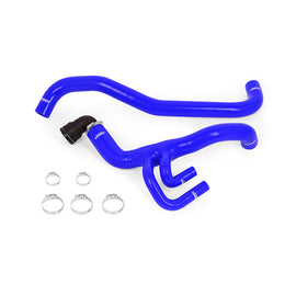 Mishimoto 10-14 Ford F-150 Raptor 6.2L V8 Kit de manguera de radiador de silicona azul