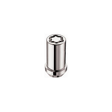 Cargar imagen en el visor de la galería, McGard Wheel Lock Nut Set - 4pk. (Tuner / Cone Seat) M14X1.5 / 22mm Hex / 1.648in. Length - Chrome