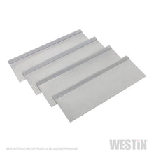 Cargar imagen en el visor de la galería, Westin/Brute 9in x 15in tray w/ 4 Silver Aluminum Dividers - Yellow