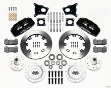 Cargar imagen en el visor de la galería, Wilwood Dynapro 6 Front Hub Kit 12.19in AMC 71-76 OE Disc w/o Bendix Brakes