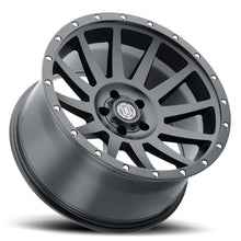 Cargar imagen en el visor de la galería, ICON Compression 20x10 5x150 -19mm Offset 4.75in BS 110.10mm Bore Satin Black Wheel
