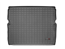 Cargar imagen en el visor de la galería, WeatherTech 04+ Nissan Quest Cargo Liners - Black