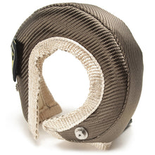 Cargar imagen en el visor de la galería, DEI Turbo Shield GTP38R - Solo escudo - Titanio