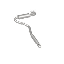 Cargar imagen en el visor de la galería, MagnaFlow CB SS 2.5/3 pulg. Doble recto DS Ext trasero 3 pulg. Punta 12-15 BMW 328i /428i 2.0L Coupe Sedan