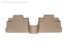 Cargar imagen en el visor de la galería, WeatherTech 07+ Jeep Wrangler Unlimited Rear FloorLiner - Tan