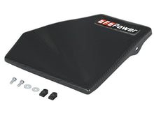 Cargar imagen en el visor de la galería, aFe MagnumFORCE Stage-2 Intake System Carbon Fiber Cover 15-17 MINI Cooper S (F55/F56) L4-2.0L (t)