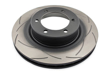 Cargar imagen en el visor de la galería, DBA 09/02+ Toyota Landcruiser / 03-08 4-Runner 17 pulgadas rueda delantera ranurada Street Series Rotor