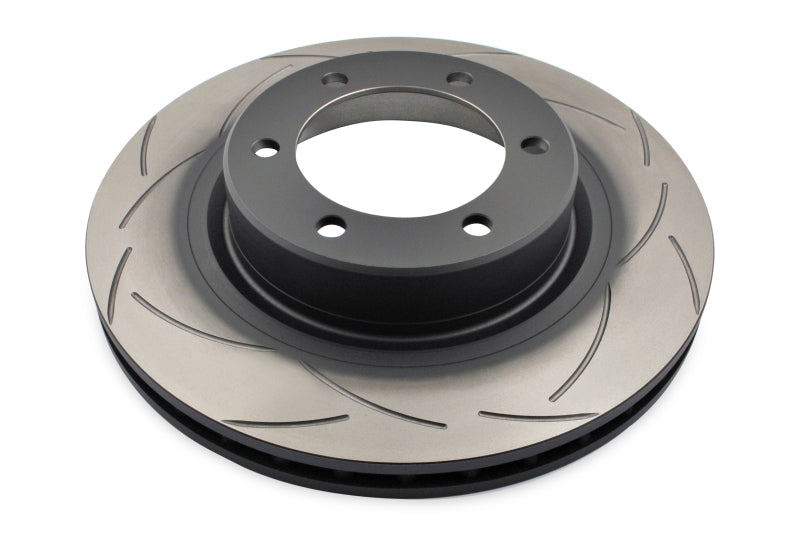 DBA 01-06 Lexus LS430 Rotor delantero ranurado serie Street