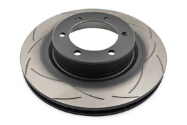 DBA 80-11 Fiat 500 Abarth Rotor delantero ranurado serie Street T2