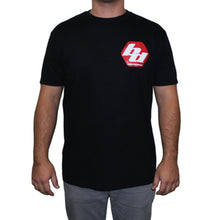 Cargar imagen en el visor de la galería, Baja Designs Camiseta negra para hombre - XL