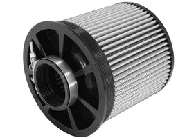 Filtro universal aFe MagnumFLOW Pro DRY S 3,3 pulgadas F 8 pulgadas B (invertido) 8 pulgadas T (invertido) 8 pulgadas H