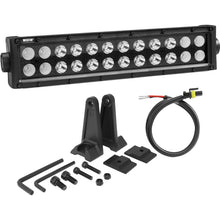 Cargar imagen en el visor de la galería, Westin B-FORCE LED Light Bar Double Row 12 inch Combo w/3W Cree - Black