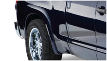 Cargar imagen en el visor de la galería, Bushwacker 07-13 Toyota Tundra Fleetside OE Style Flares 4 piezas con guardabarros de fábrica - Negro
