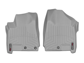 WeatherTech 2010-2011 Cadillac SRX Front FloorLiner - Grey
