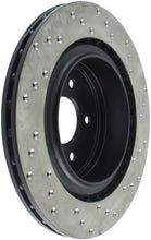 Cargar imagen en el visor de la galería, StopTech Drilled Sport Brake Rotor