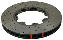 Cargar imagen en el visor de la galería, Rotor XS serie 5000 perforado y ranurado sobrealimentado DBA 2009+ AC MK VI 6.2/6.2