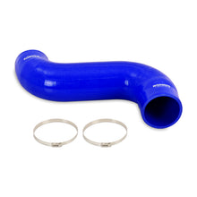 Cargar imagen en el visor de la galería, Mishimoto 03-07 Dodge Ram Cummins Kit de manguera de entrada de aire de silicona azul