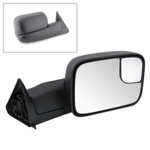 Cargar imagen en el visor de la galería, Xtune Dodge Ram 94-01 Manual Extendable Manual Adjust Mirror Right MIR-DRAM94-MA-R