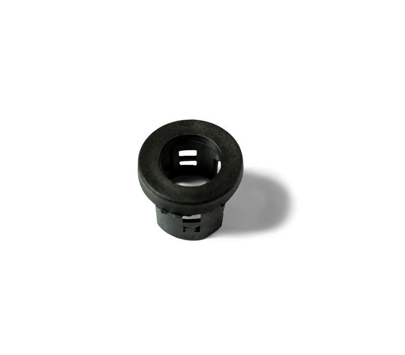 DV8 Offroad Jeep/Dodge/RAM Kit de repuesto de bisel delantero y clip trasero para sensores MOPAR - Juego de 4