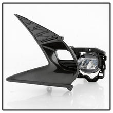 Cargar imagen en el visor de la galería, Spyder 16-18 Lexus GS (w/F-Sport Pkg) OEM LED Fog Lights w/OEM switch - Clear (FL-LGS16FS-LED-C)