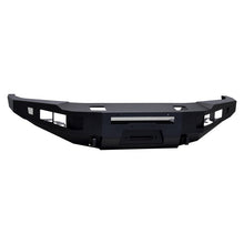 Cargar imagen en el visor de la galería, Westin 14-21 Toyota Tundra Pro-Series Front Bumper - Textured Black