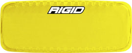 Cubierta de luz Rigid Industries SR-Q - Amarillo