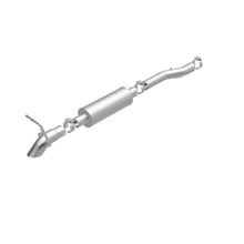 Cargar imagen en el visor de la galería, MagnaFlow SYS C/B 07-10 Jeep Wrangler 3.8L