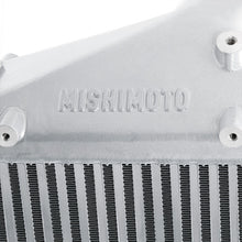 Cargar imagen en el visor de la galería, Kit de intercooler Mishimoto 13+ Dodge Cummins 6.7L - Plata