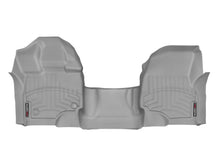 Cargar imagen en el visor de la galería, WeatherTech 2015+ Ford F-150 (SuperCab and SuperCrew) Front FloorLiner - Grey