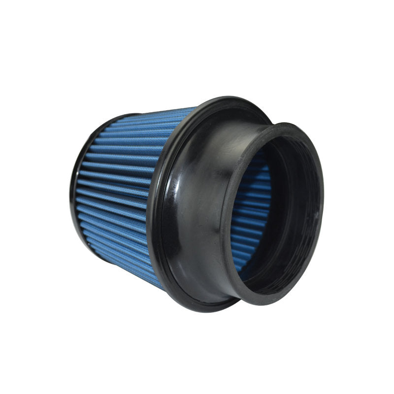 Injen Ea Nanofiber Dry Air Filter - 4.50 Filter 6.75 Base / 5 Tall / 5 Top