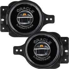 Cargar imagen en el visor de la galería, Oracle Jeep Wrangler JL/Gladiator JT Sport High Performance W LED Fog Lights - No Halo SEE WARRANTY