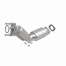 Cargar imagen en el visor de la galería, MagnaFlow Converter Direct Fit 08-13 Infiniti G37 V6-3.7LGAS California Catalytic Converter 2.25 Dia
