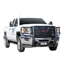 Cargar imagen en el visor de la galería, Westin 2015-2018 GMC Sierra 2500/3500 HDX Grille Guard - Black