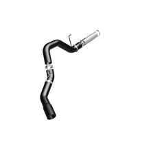 Cargar imagen en el visor de la galería, MagnaFlow 2020 Dodge Ram 3500 6.7L DPF-Back Black 5in Single Passenger Side Rear Exit