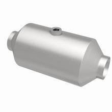Cargar imagen en el visor de la galería, Magnaflow Catalytic Converter Universal 10in Length 5in Conv Width 2in In / 2in Out Conv Diameter