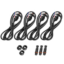 Cargar imagen en el visor de la galería, Oracle Chrysler Sebring 07-11 Halo Kit - ColorSHIFT w/ BC1 Controller SEE WARRANTY