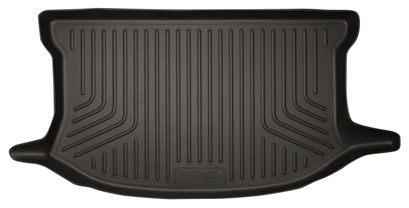Husky Liners 12 Toyota Prius c WeatherBeater Revestimiento de maletero negro