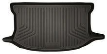 Cargar imagen en el visor de la galería, Husky Liners 12 Toyota Prius c WeatherBeater Revestimiento de maletero negro