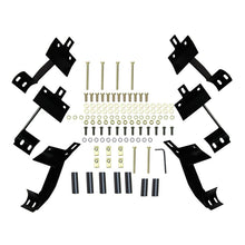 Cargar imagen en el visor de la galería, Westin 2006-2010 Ford Explorer E-Series 3 Nerf Step Bars - Black