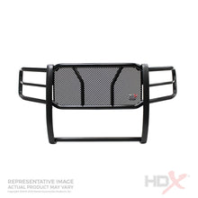 Cargar imagen en el visor de la galería, Westin 2015-2018 GMC Sierra 2500/3500 HDX Grille Guard - Black