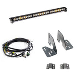 Baja Designs 18-19 GMC 2500/3500 HD S8 Kit de barra de luces de 30 pulgadas