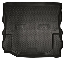Husky Liners 07-10 Jeep Wrangler (2 puertas) Estilo clásico negro revestimiento de carga trasera