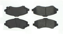 Cargar imagen en el visor de la galería, StopTech 07-19 Jeep Wrangler Truck &amp; SUV Brake Pad