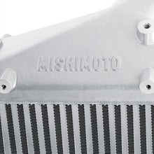 Cargar imagen en el visor de la galería, Kit de intercooler Mishimoto 13+ Dodge Cummins 6.7L - Plata